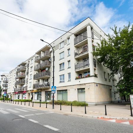 Ursus Pleasant Apartment Варшава Экстерьер фото
