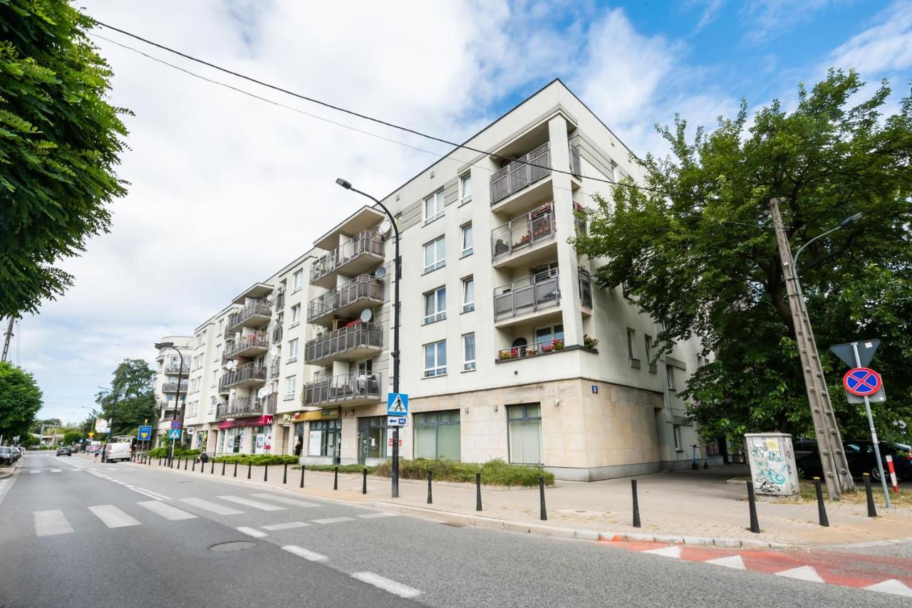 Ursus Pleasant Apartment Варшава Экстерьер фото
